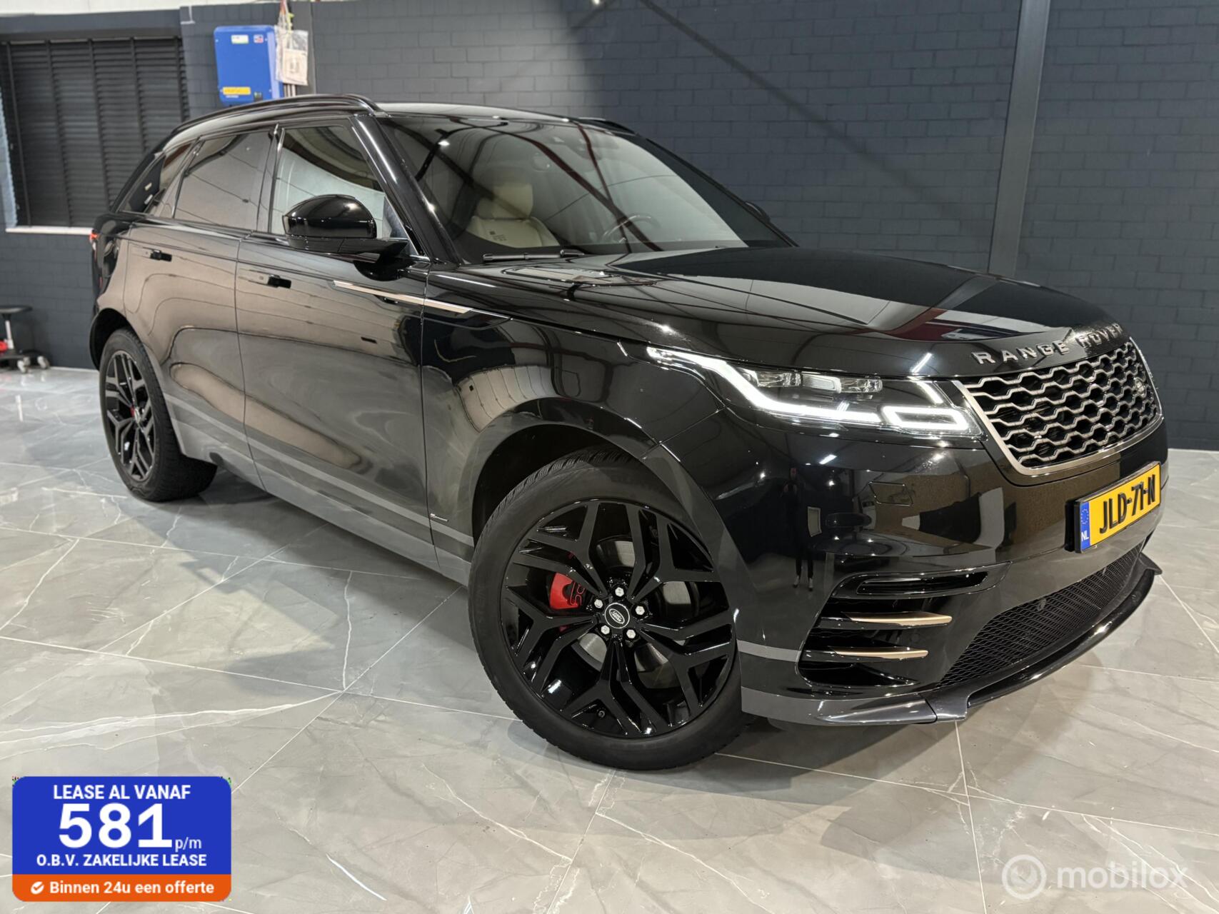 Foto van LAND ROVER RANGE ROVER VELAR
