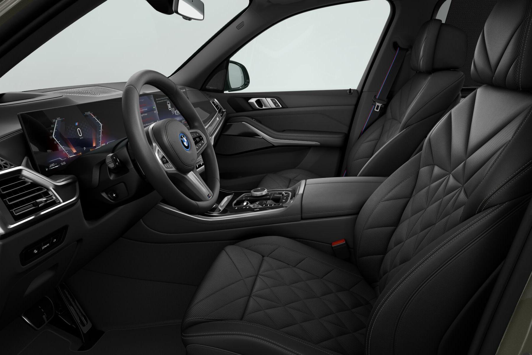 Foto van BMW X5 Xdrive50e