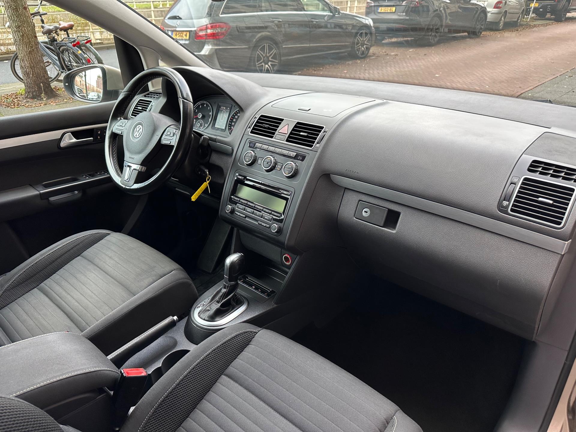 Foto van Volkswagen Touran
