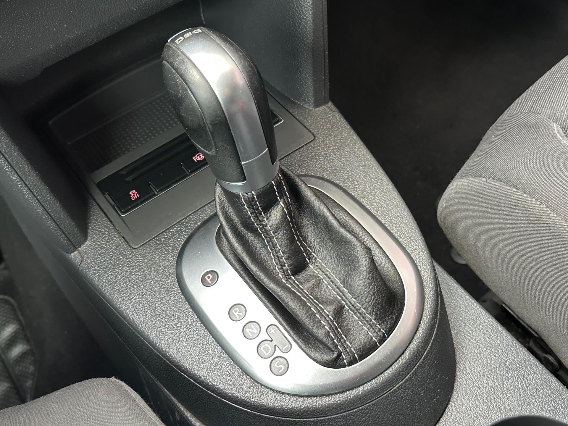 Foto van Volkswagen Touran