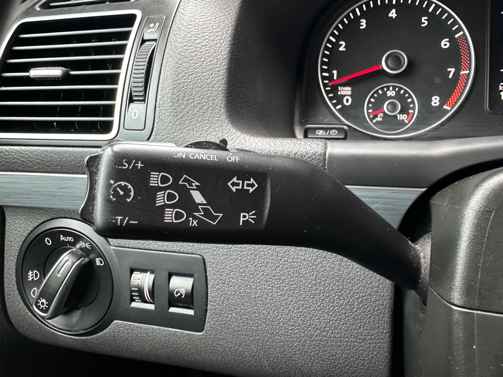 Foto van Volkswagen Touran