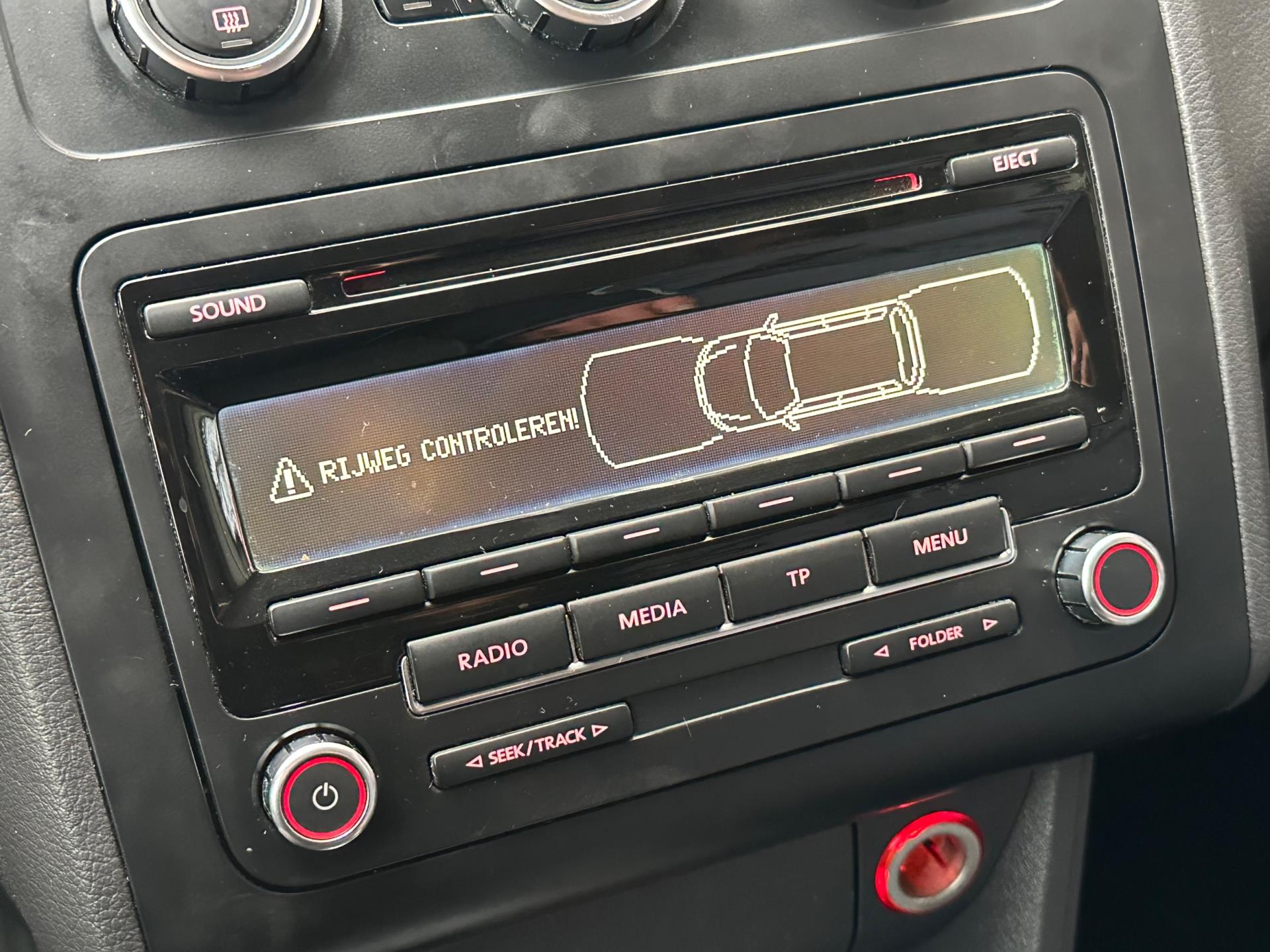Foto van Volkswagen Touran