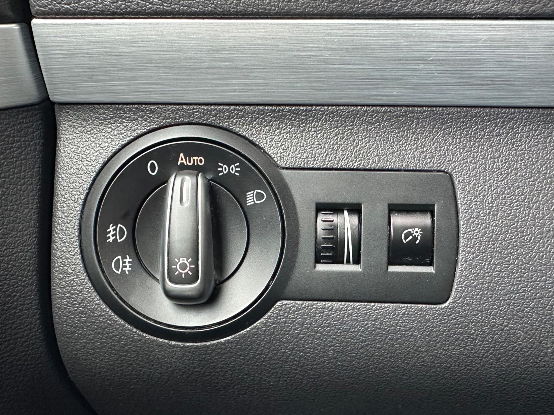 Foto van Volkswagen Touran