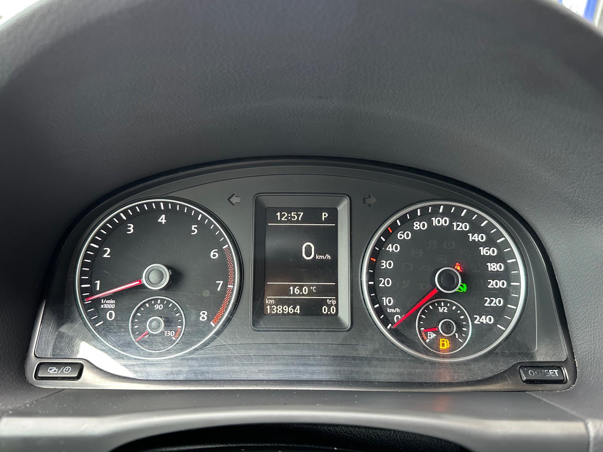 Foto van Volkswagen Touran