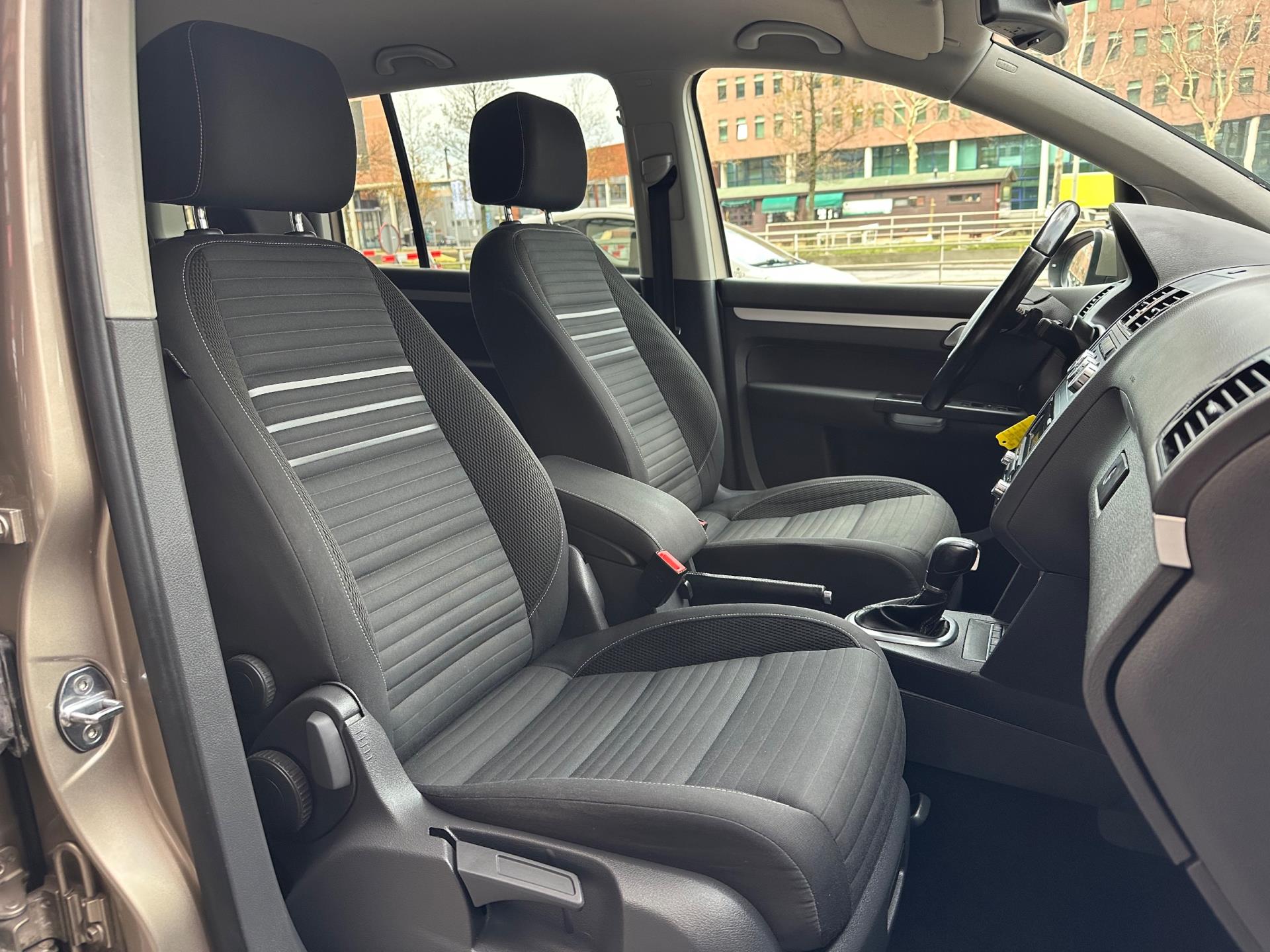 Foto van Volkswagen Touran