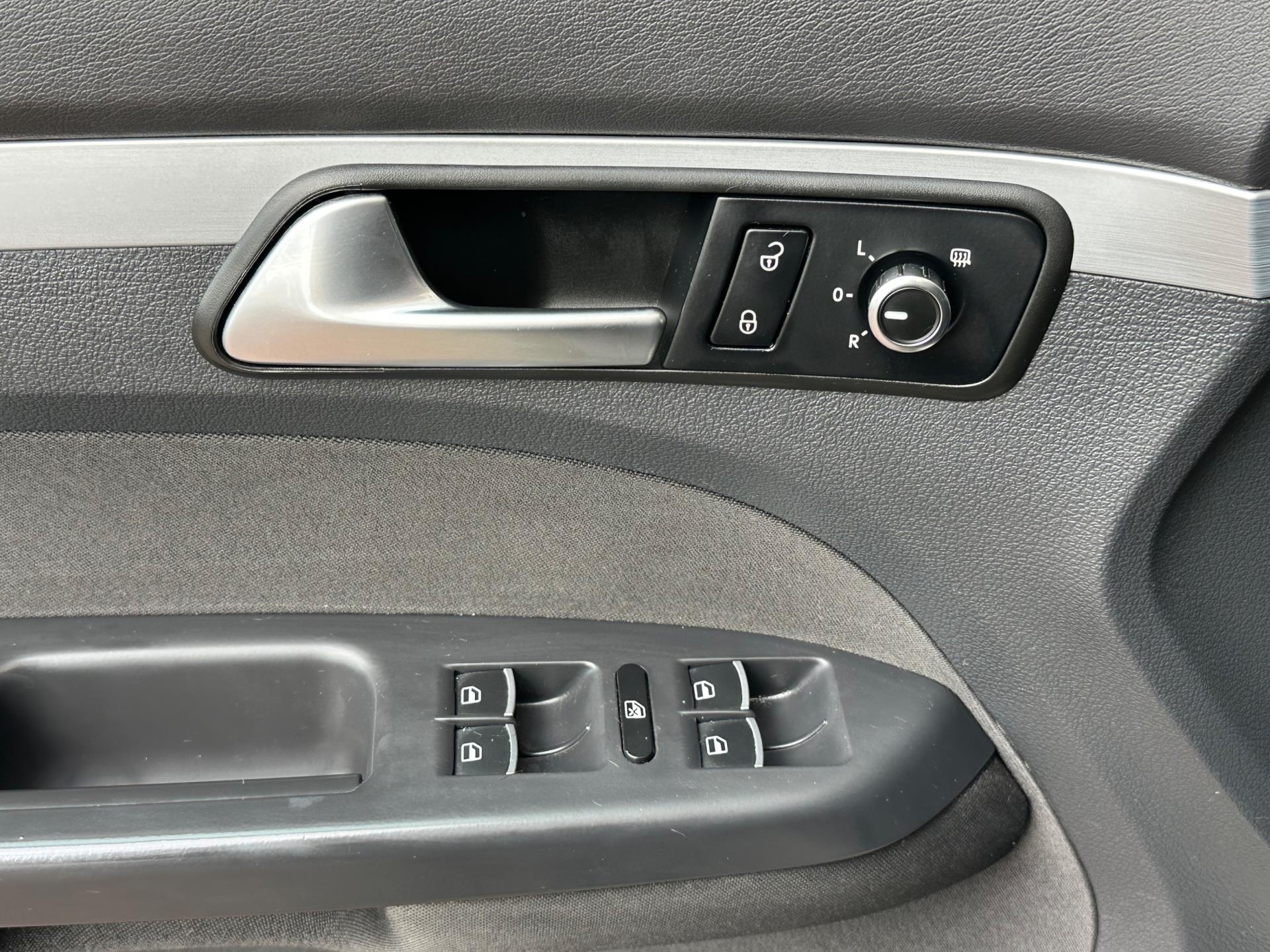 Foto van Volkswagen Touran
