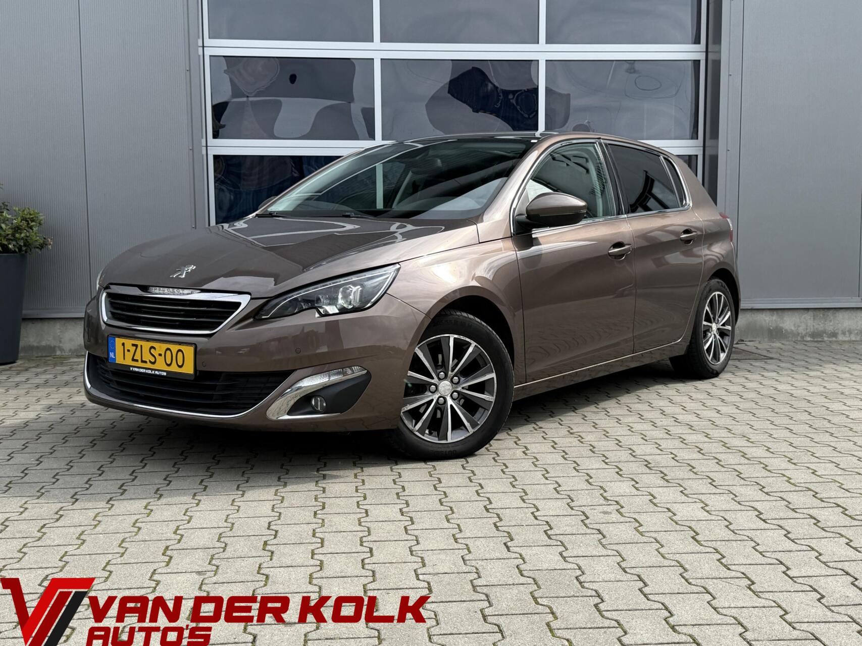 Foto van PEUGEOT 308