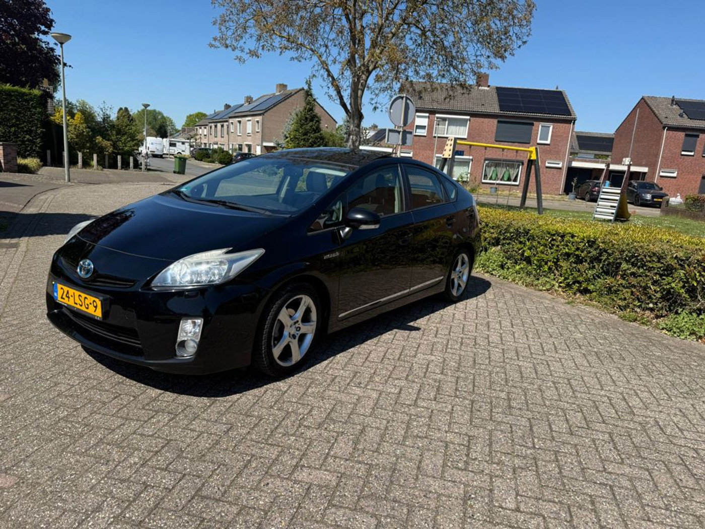 Foto van TOYOTA TOYOTA PRIUS