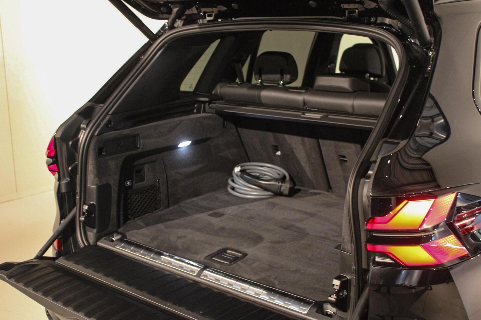 Foto van BMW X5 Xdrive50e