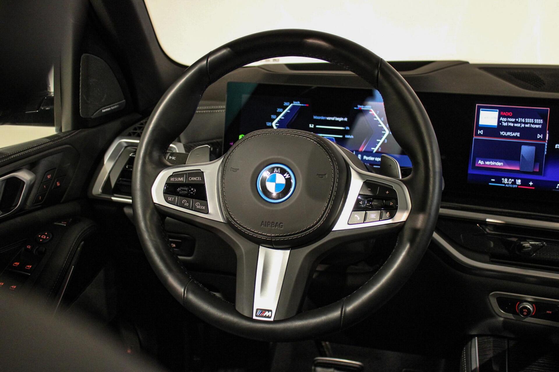 Foto van BMW X5 Xdrive50e