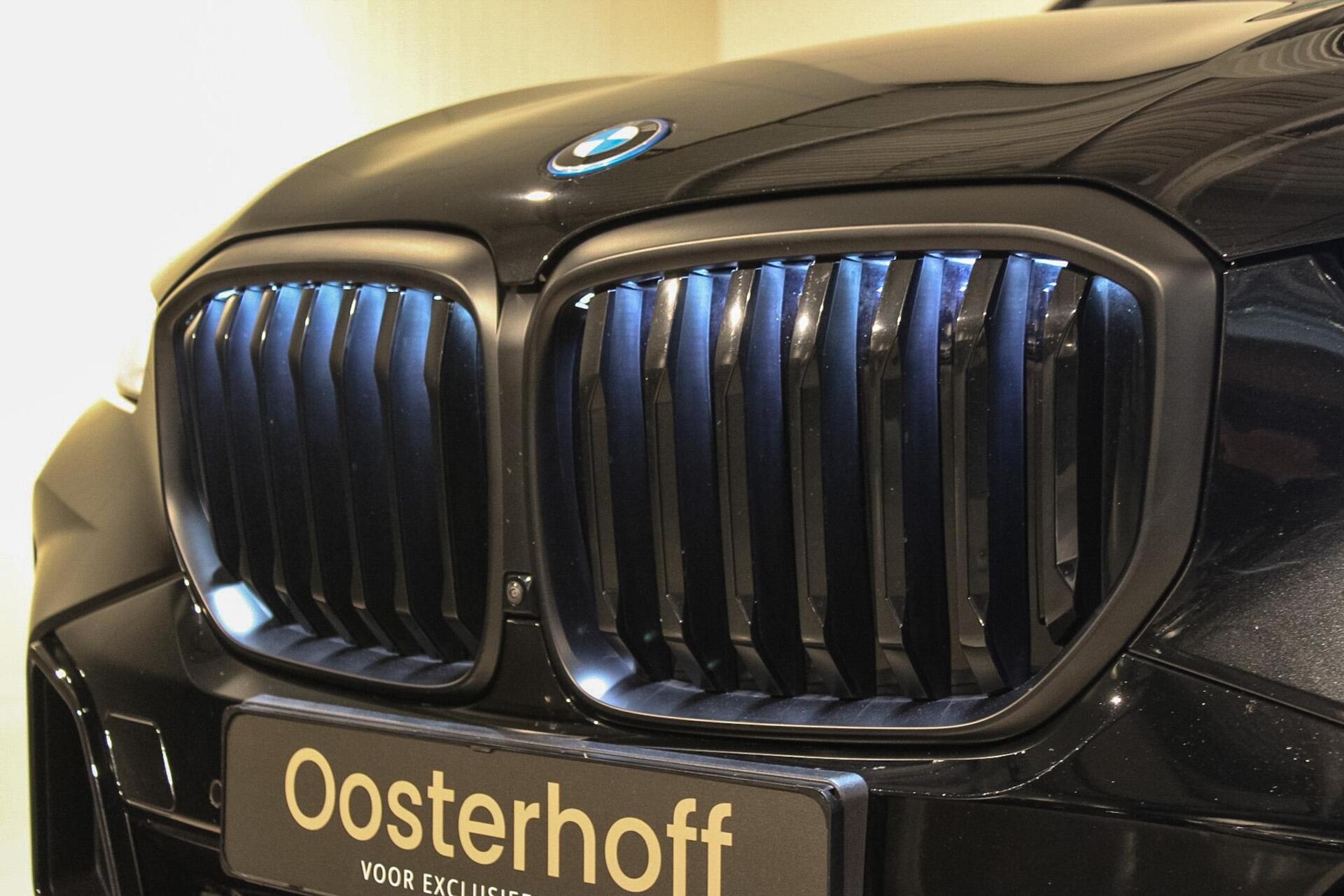 Foto van BMW X5 Xdrive50e