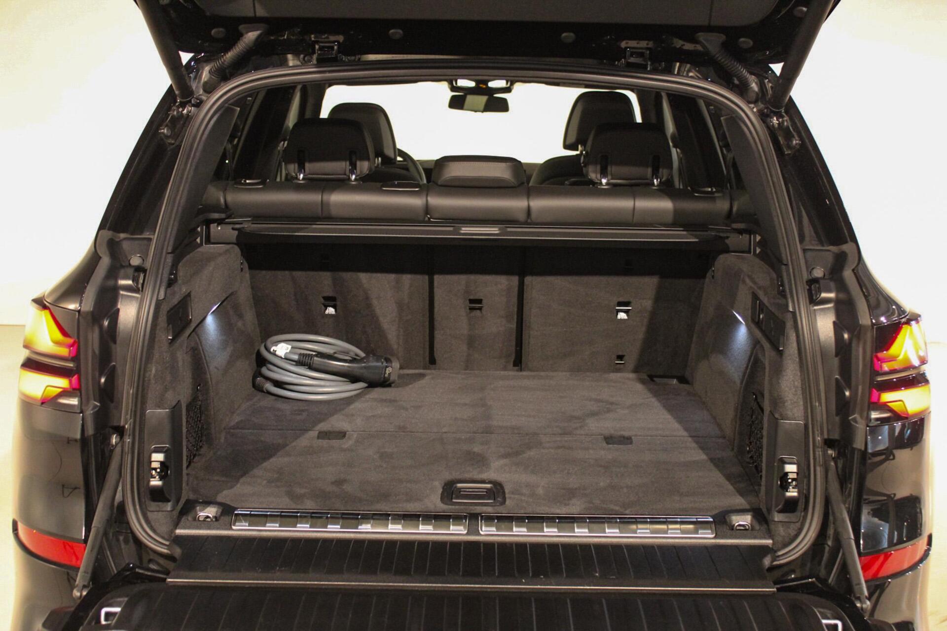 Foto van BMW X5 Xdrive50e