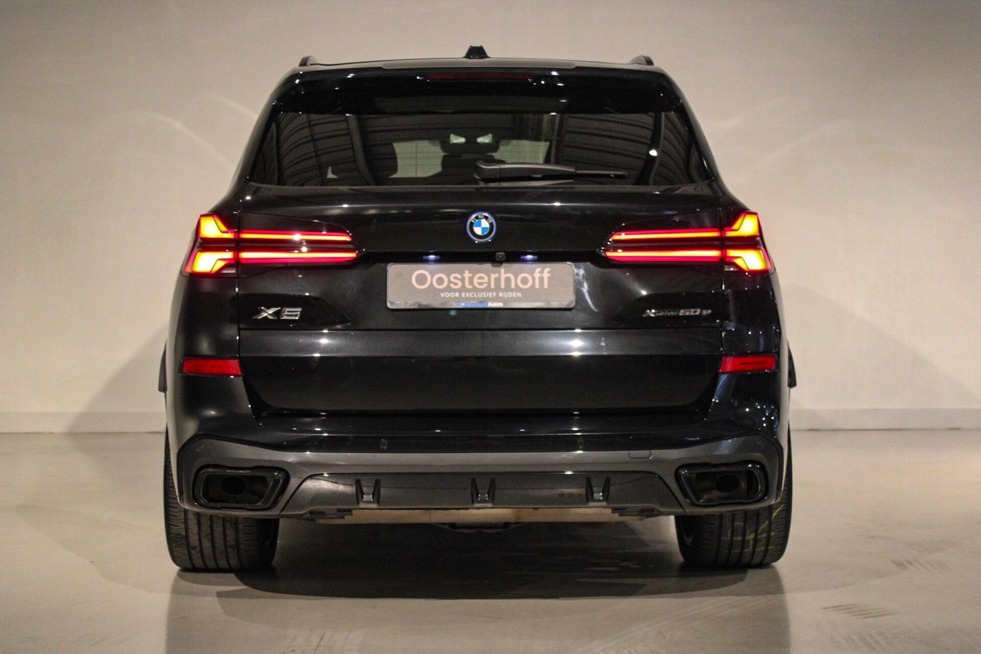 Foto van BMW X5 Xdrive50e