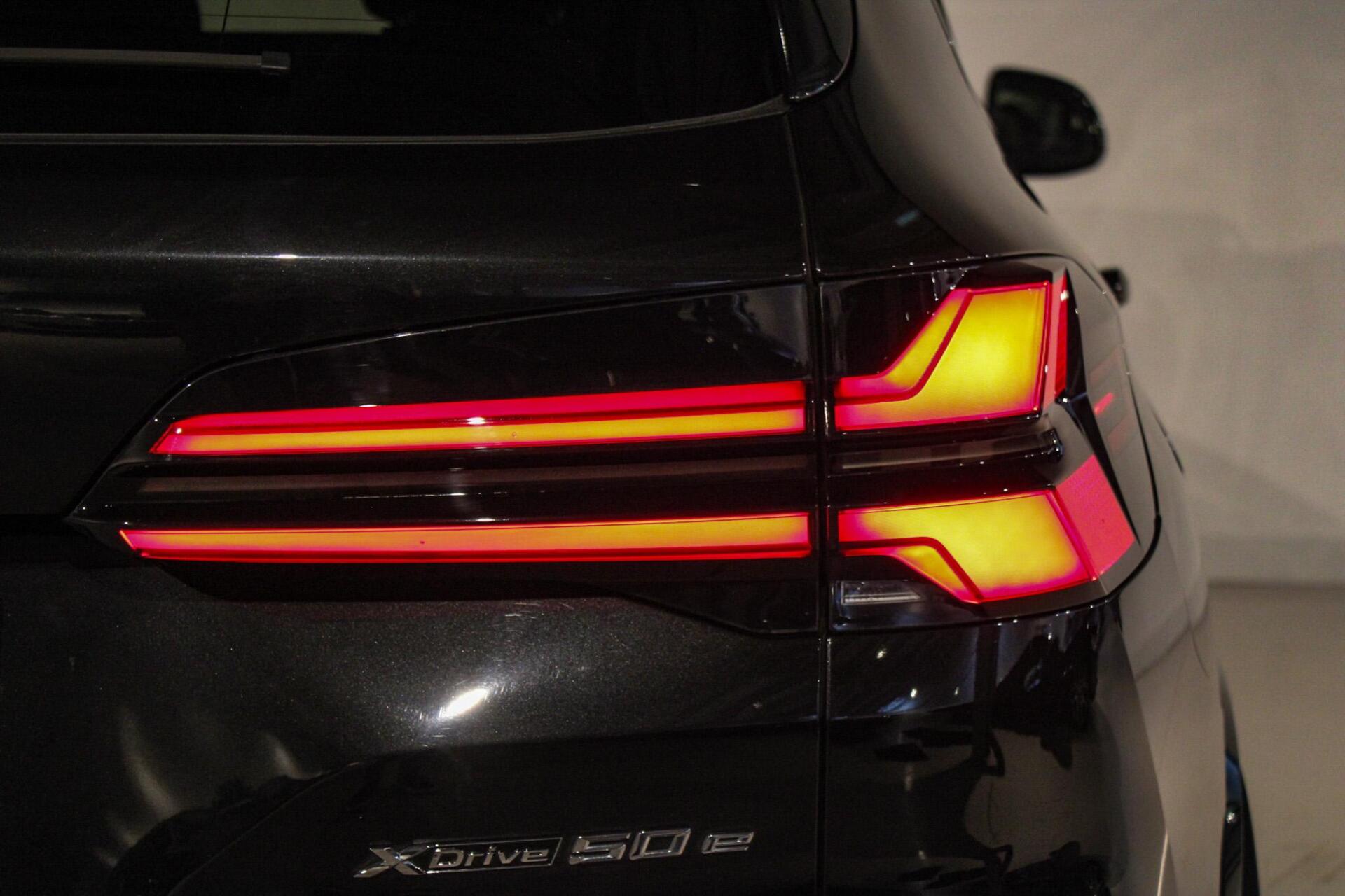 Foto van BMW X5 Xdrive50e