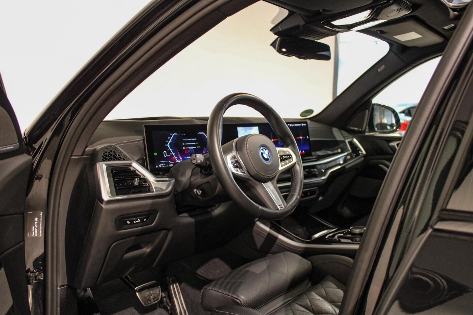 Foto van BMW X5 Xdrive50e