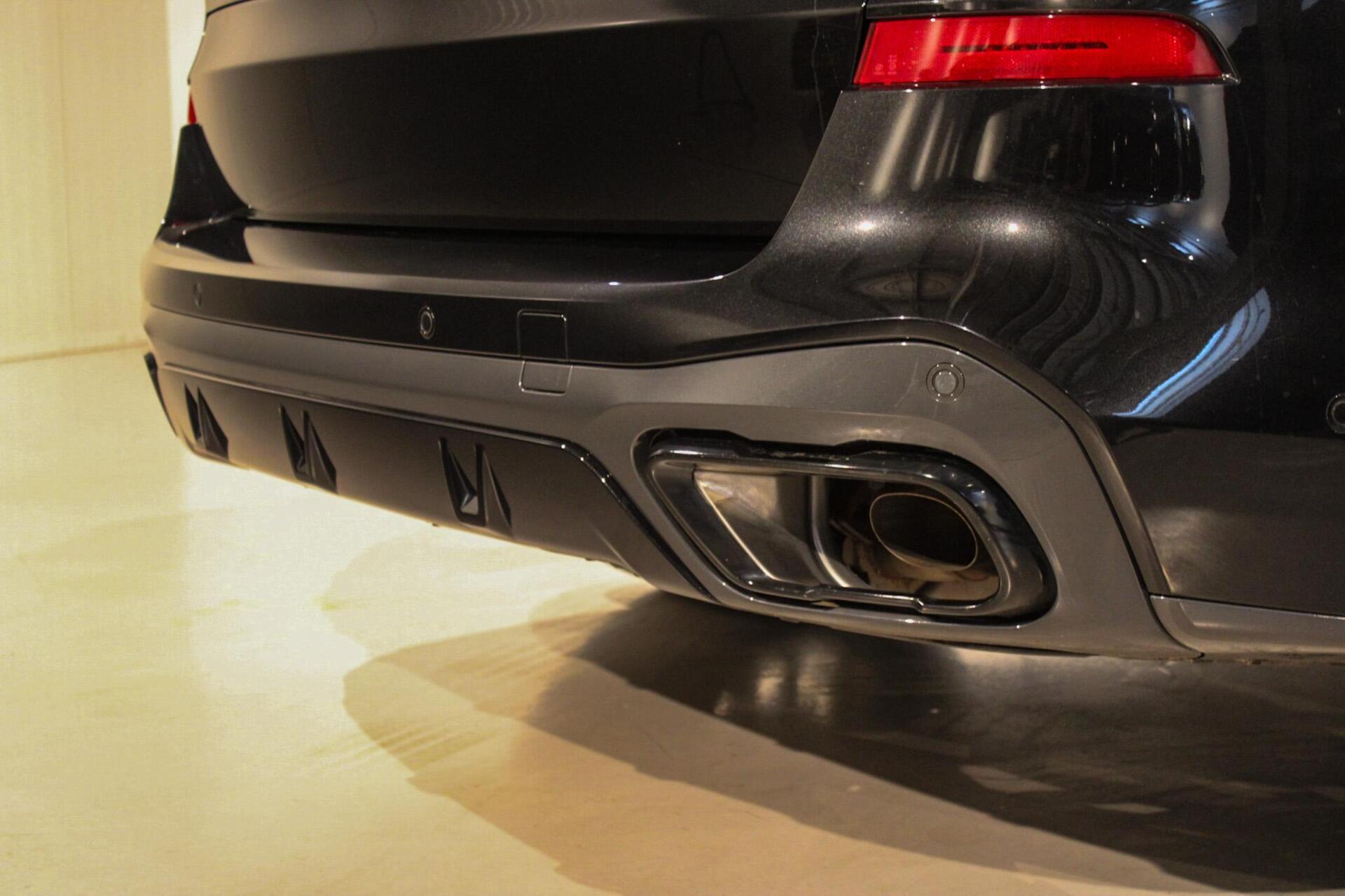 Foto van BMW X5 Xdrive50e