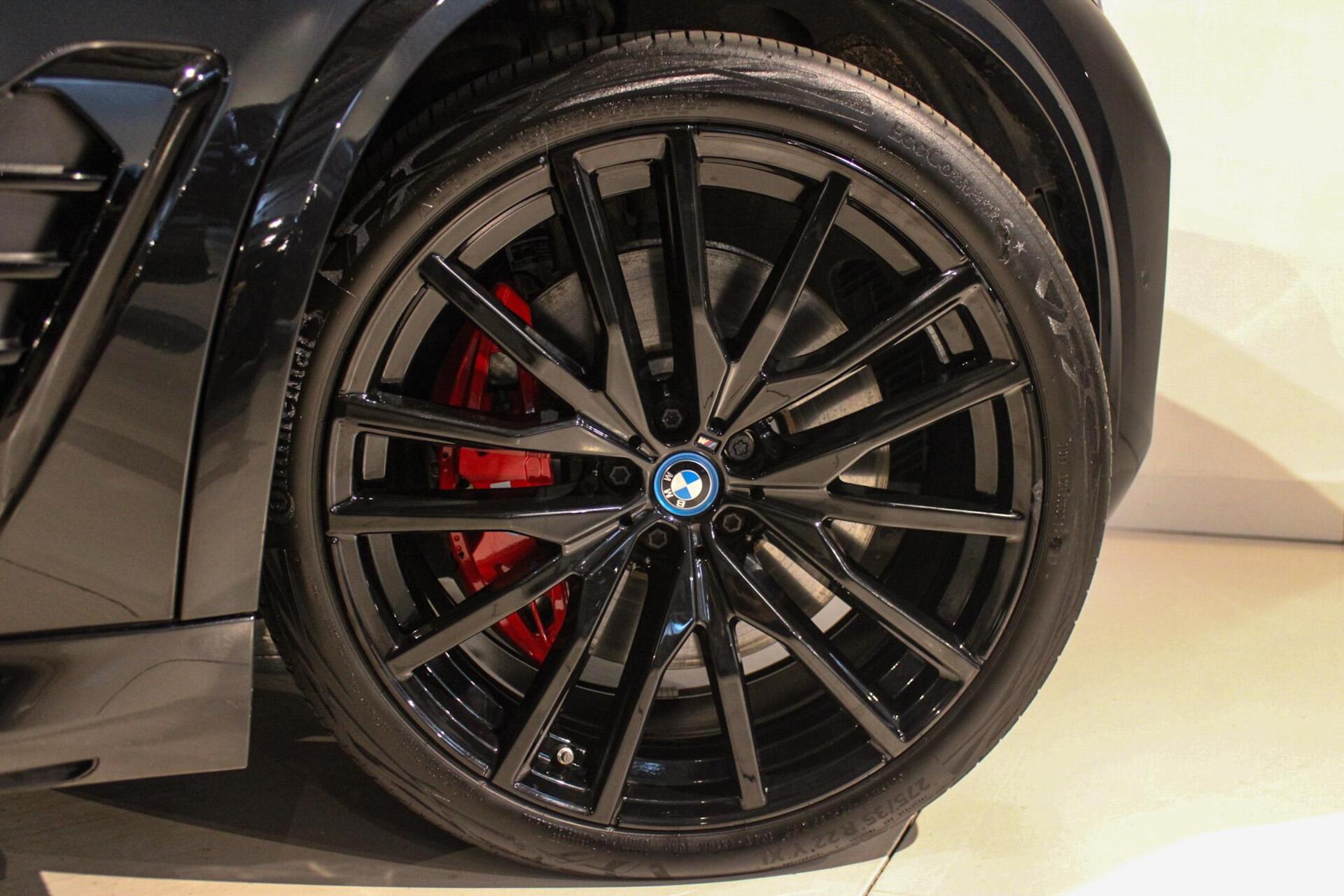 Foto van BMW X5 Xdrive50e