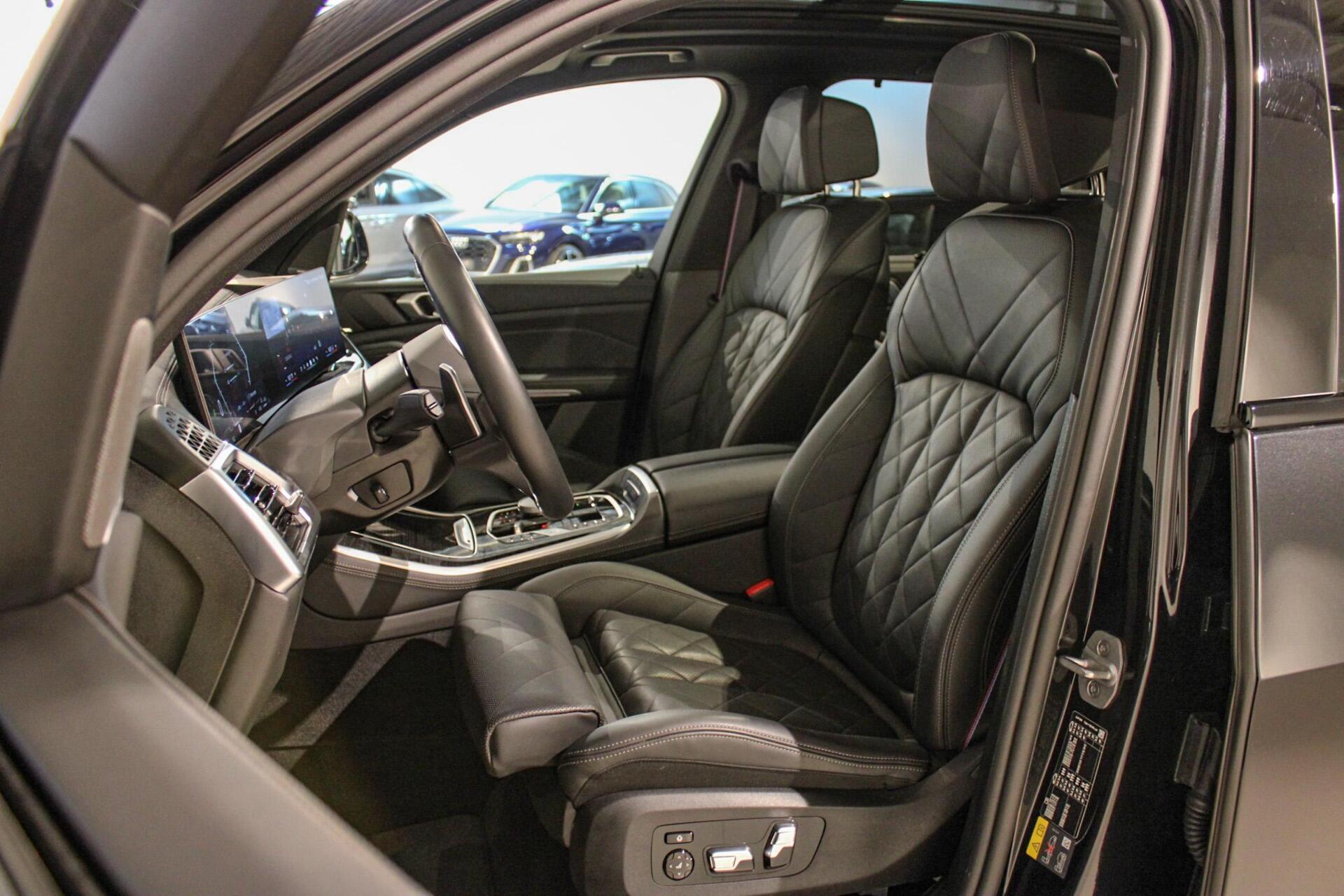 Foto van BMW X5 Xdrive50e
