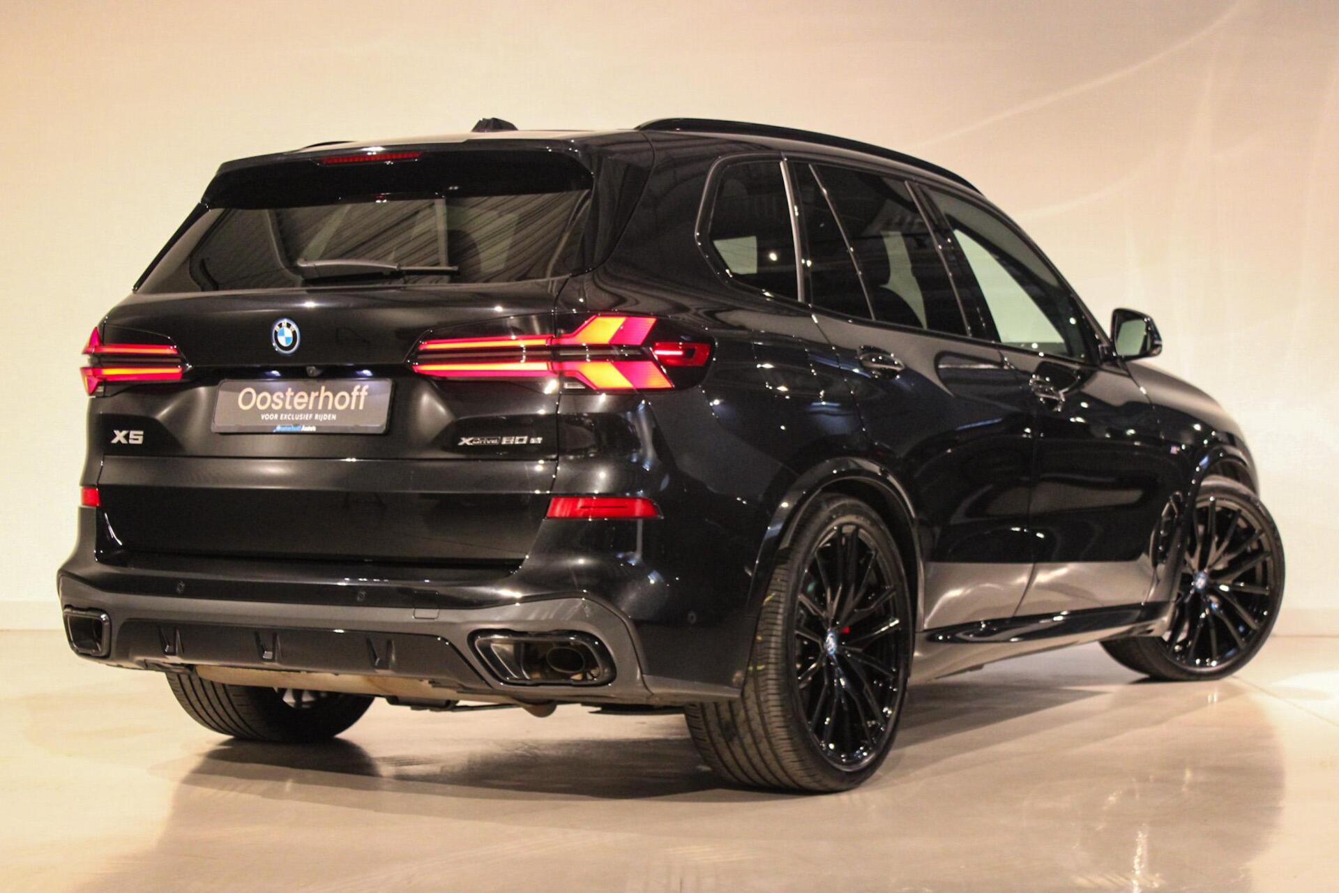 Foto van BMW X5 Xdrive50e
