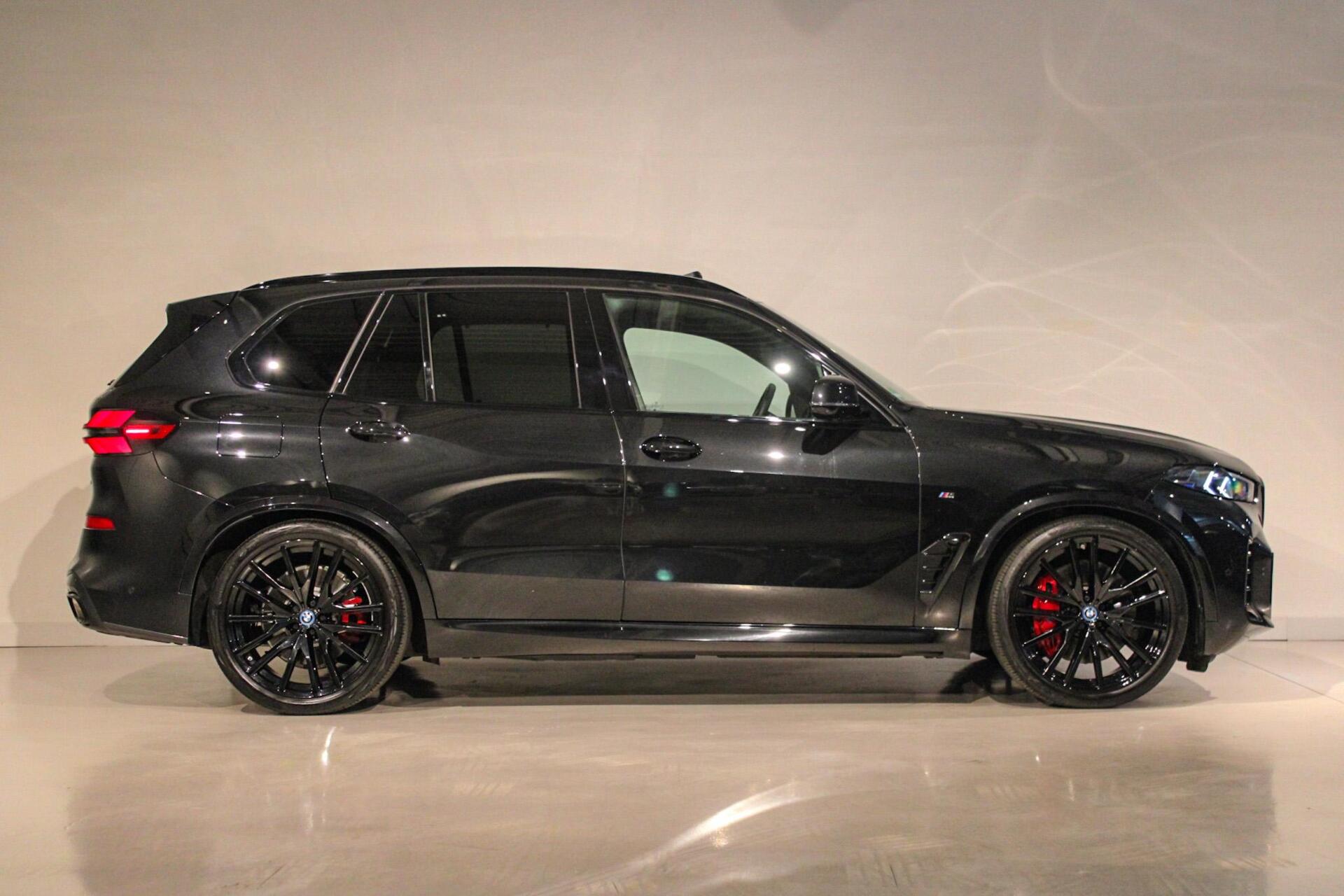 Foto van BMW X5 Xdrive50e