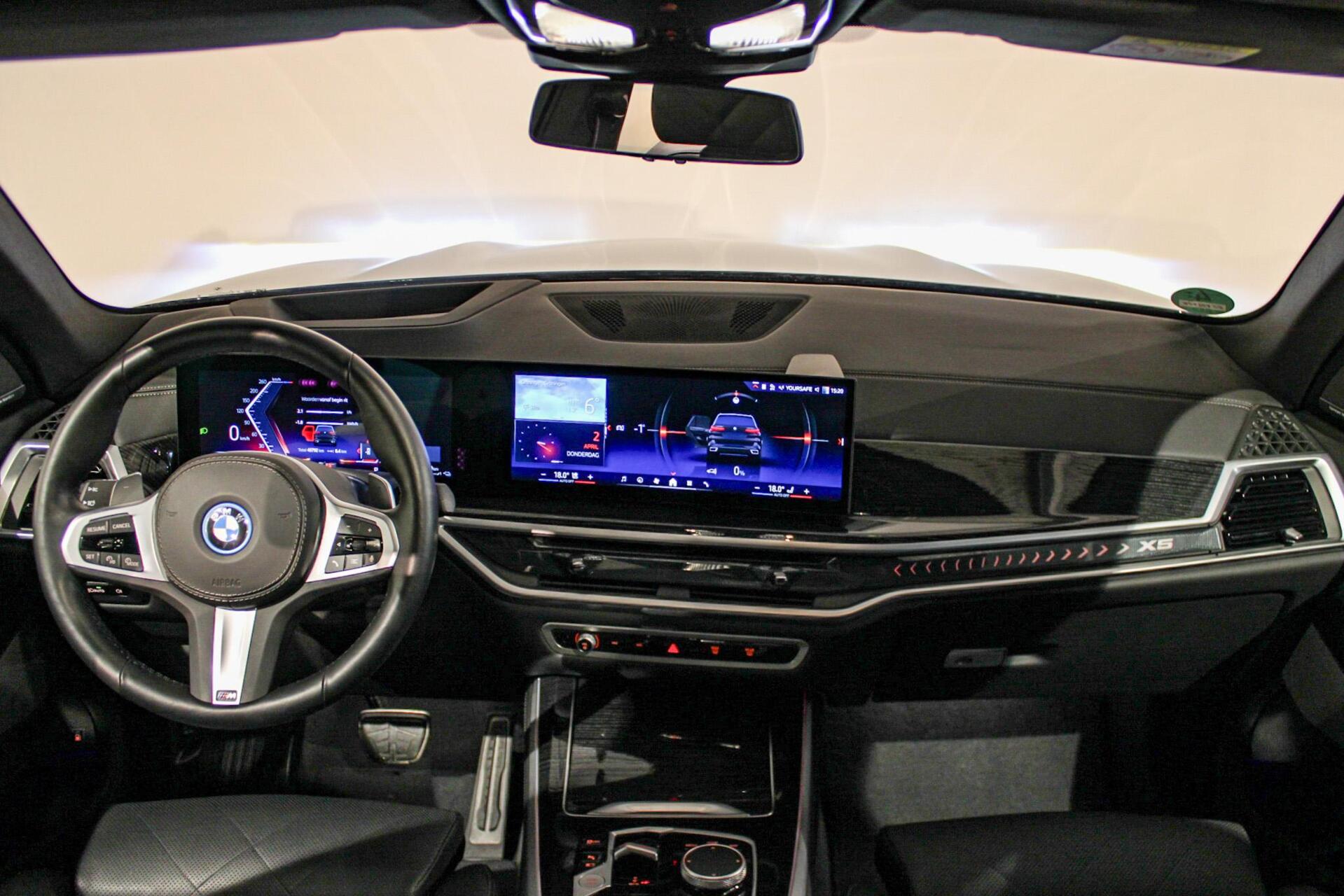 Foto van BMW X5 Xdrive50e