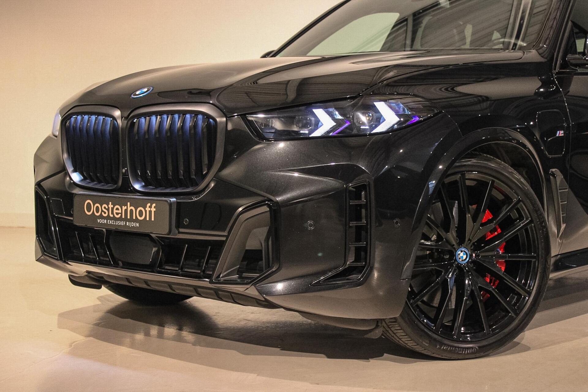 Foto van BMW X5 Xdrive50e