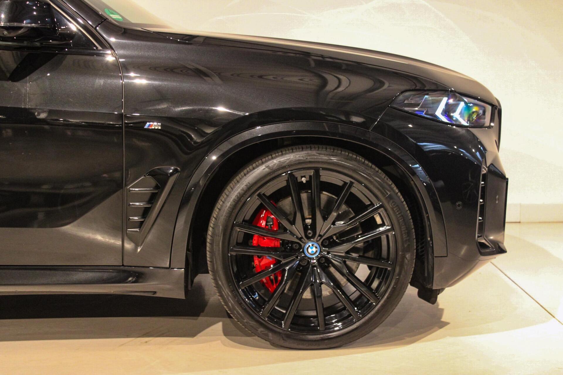 Foto van BMW X5 Xdrive50e