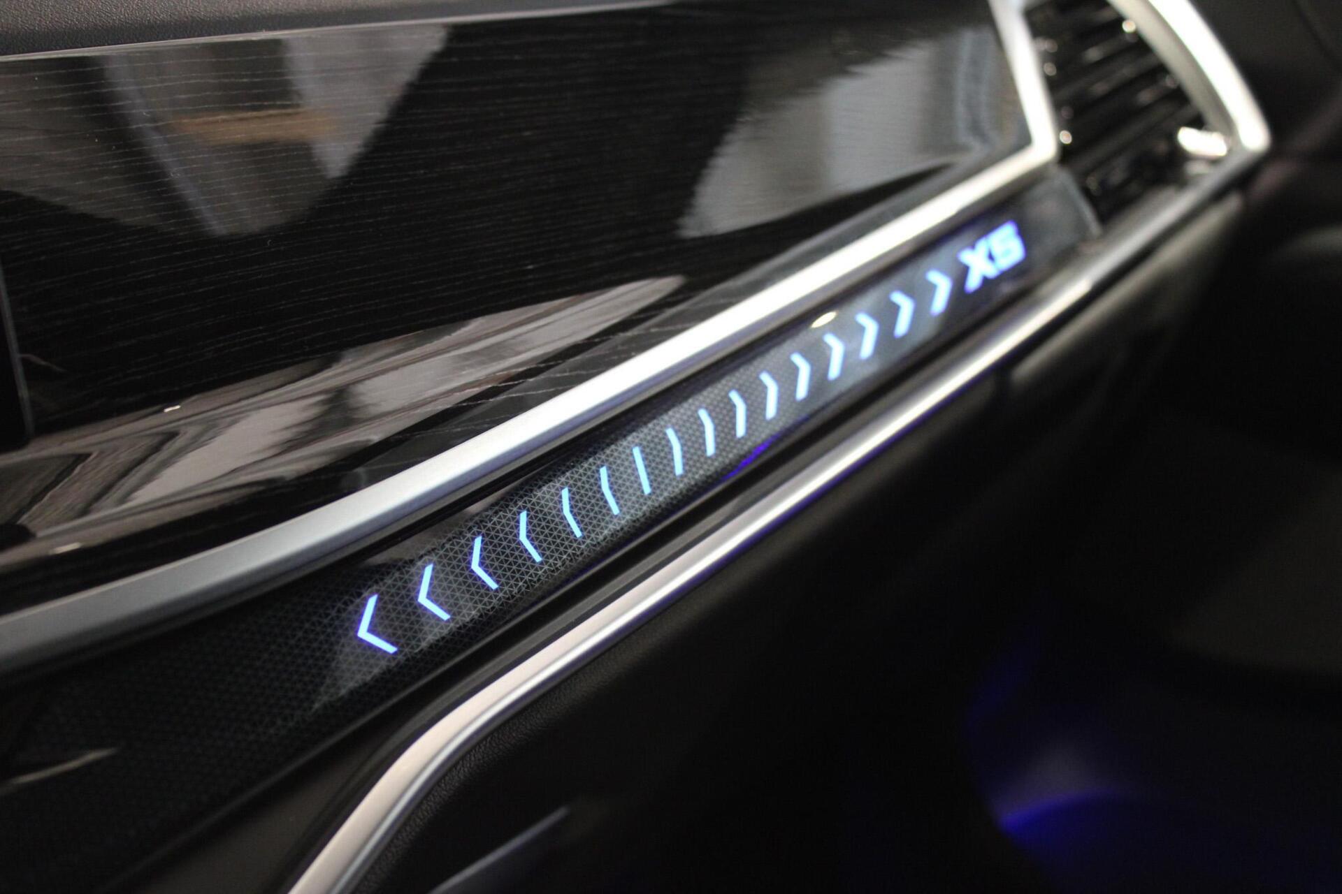 Foto van BMW X5 Xdrive50e
