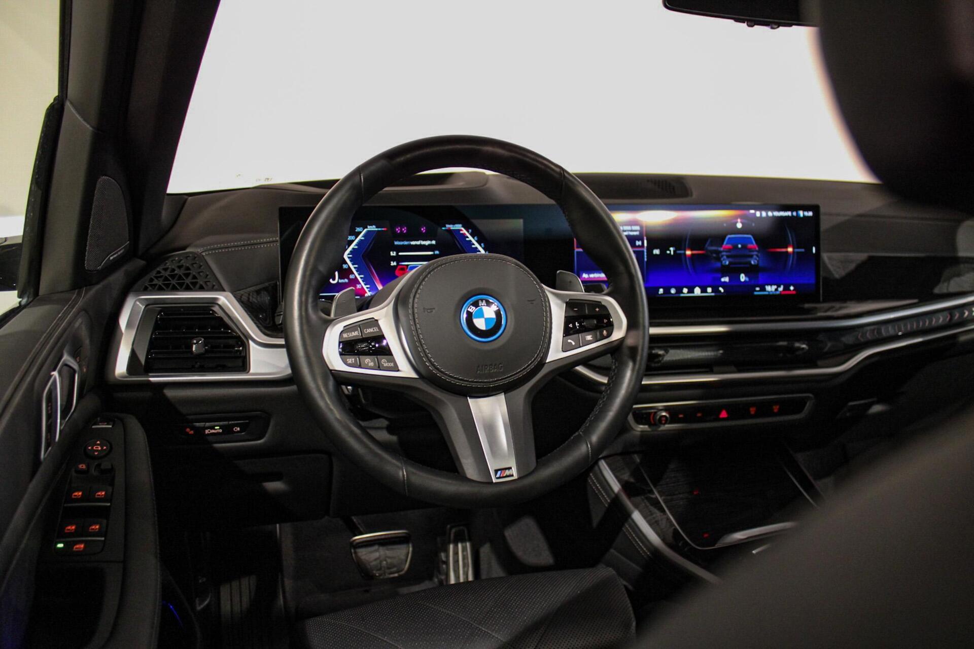 Foto van BMW X5 Xdrive50e