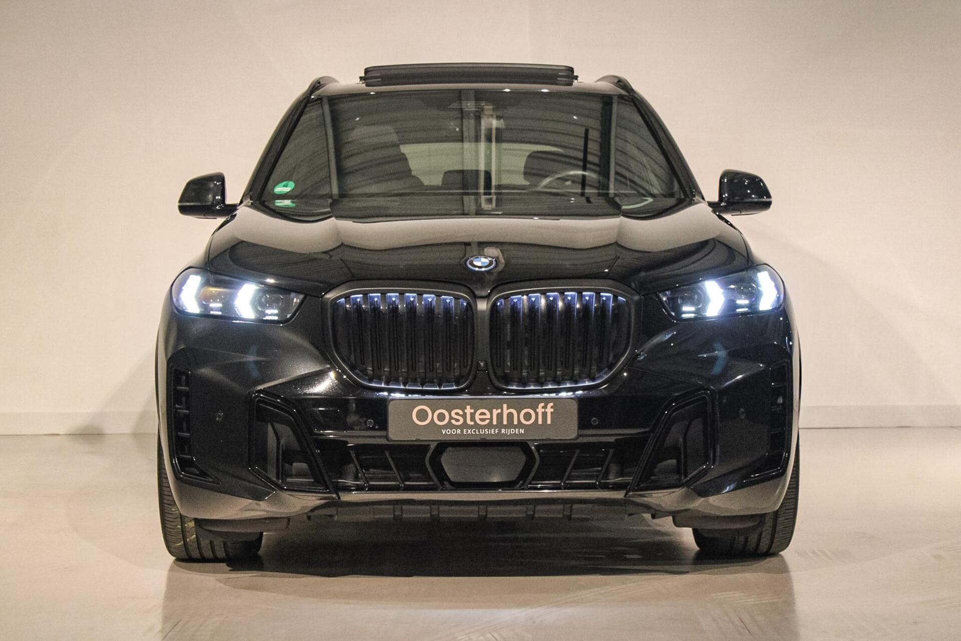 Foto van BMW X5 Xdrive50e