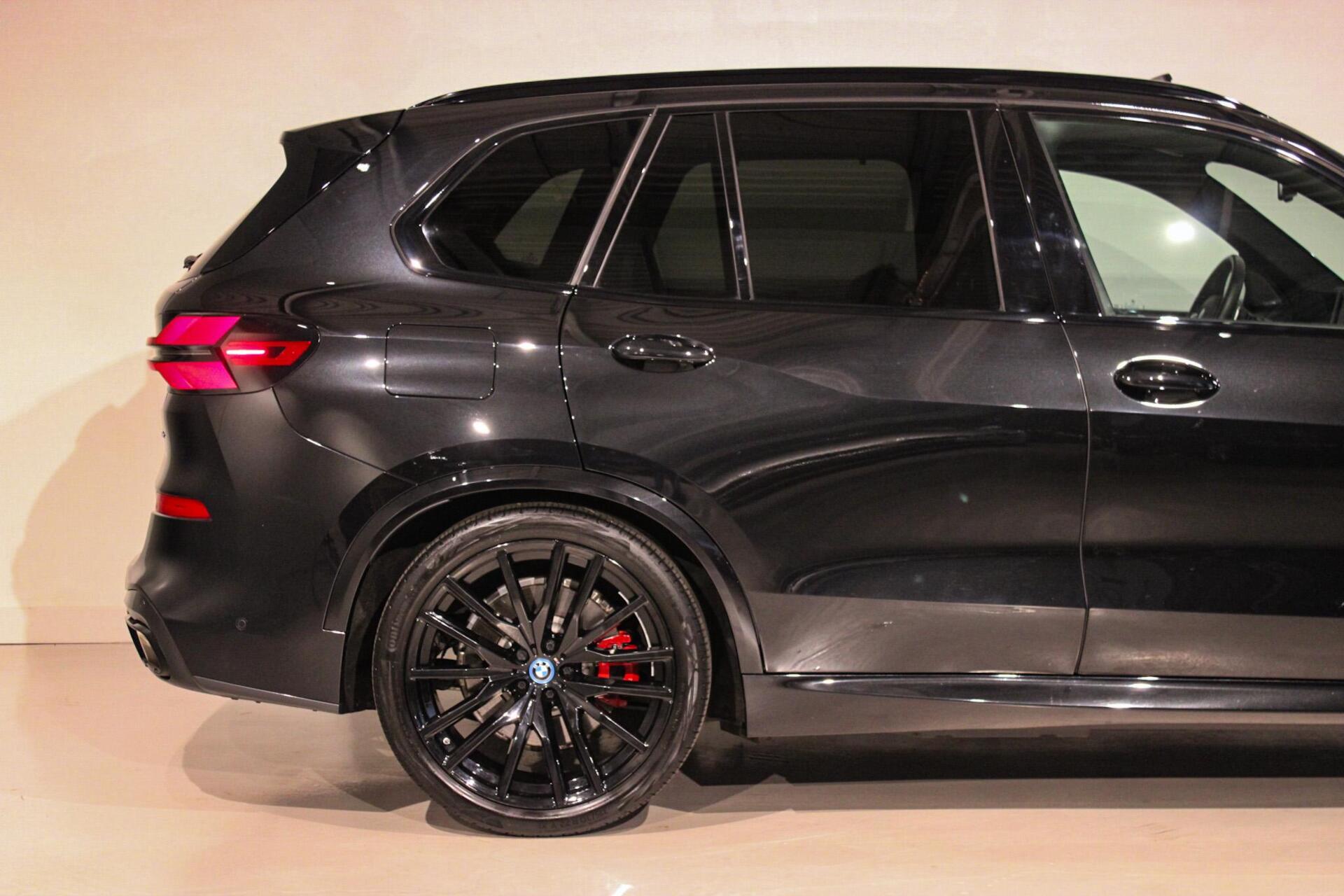 Foto van BMW X5 Xdrive50e