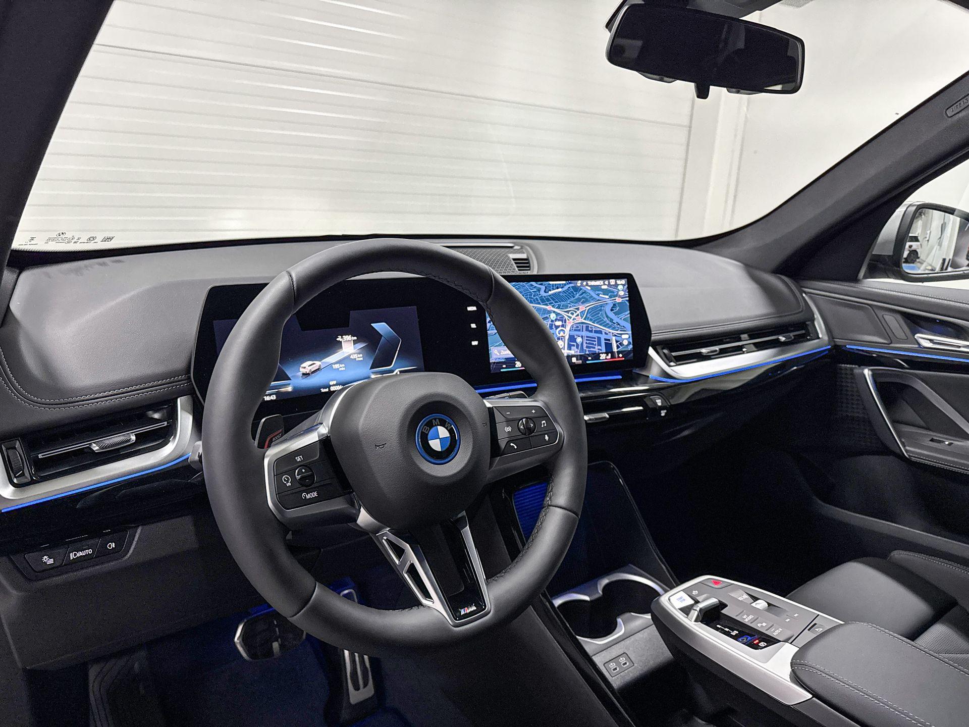 Foto van BMW Ix1 Edrive20