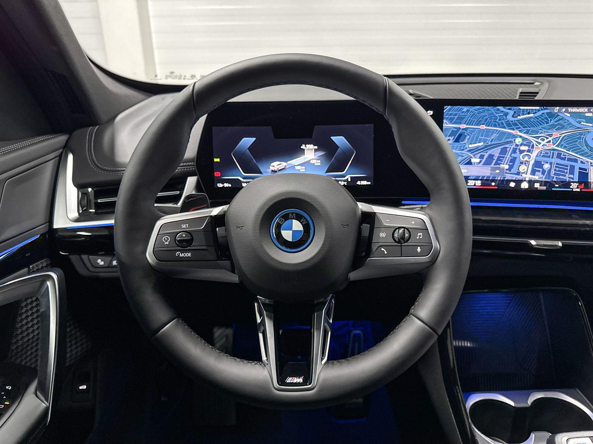 Foto van BMW Ix1 Edrive20