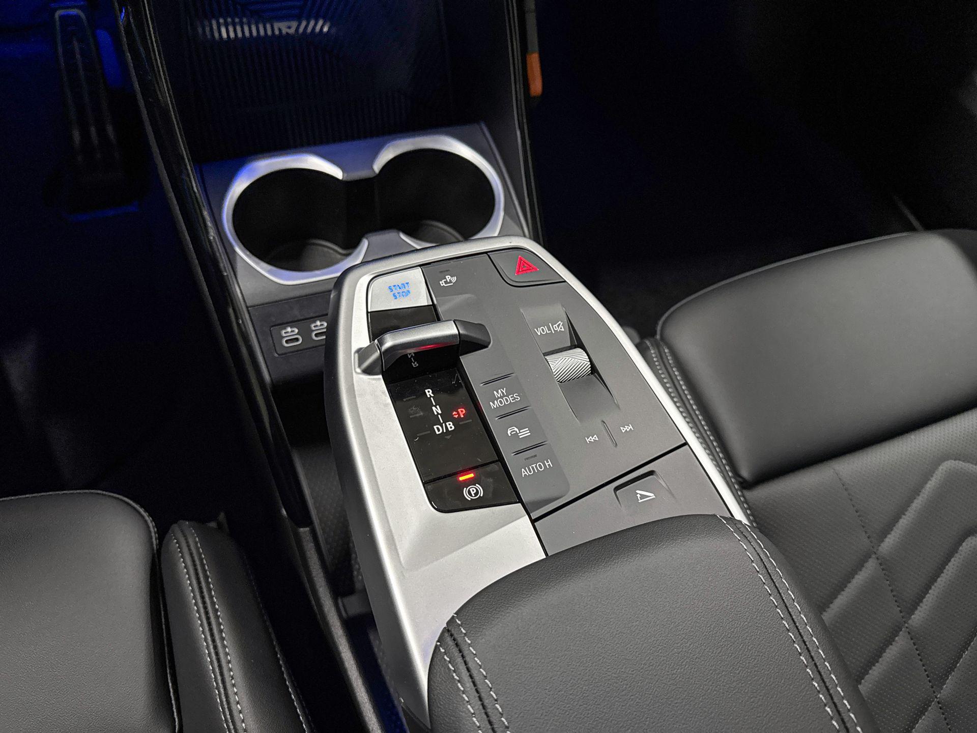 Foto van BMW Ix1 Edrive20