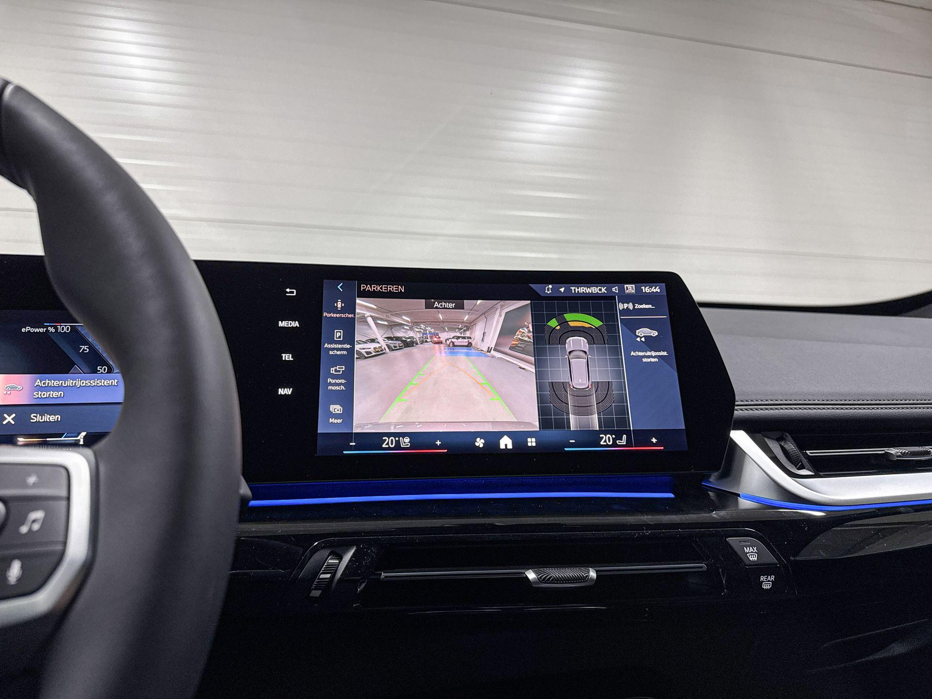 Foto van BMW Ix1 Edrive20