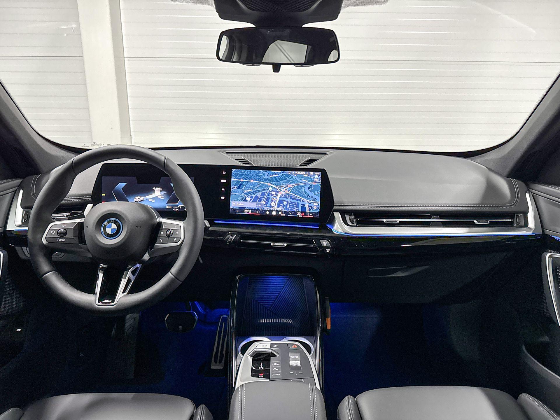 Foto van BMW Ix1 Edrive20