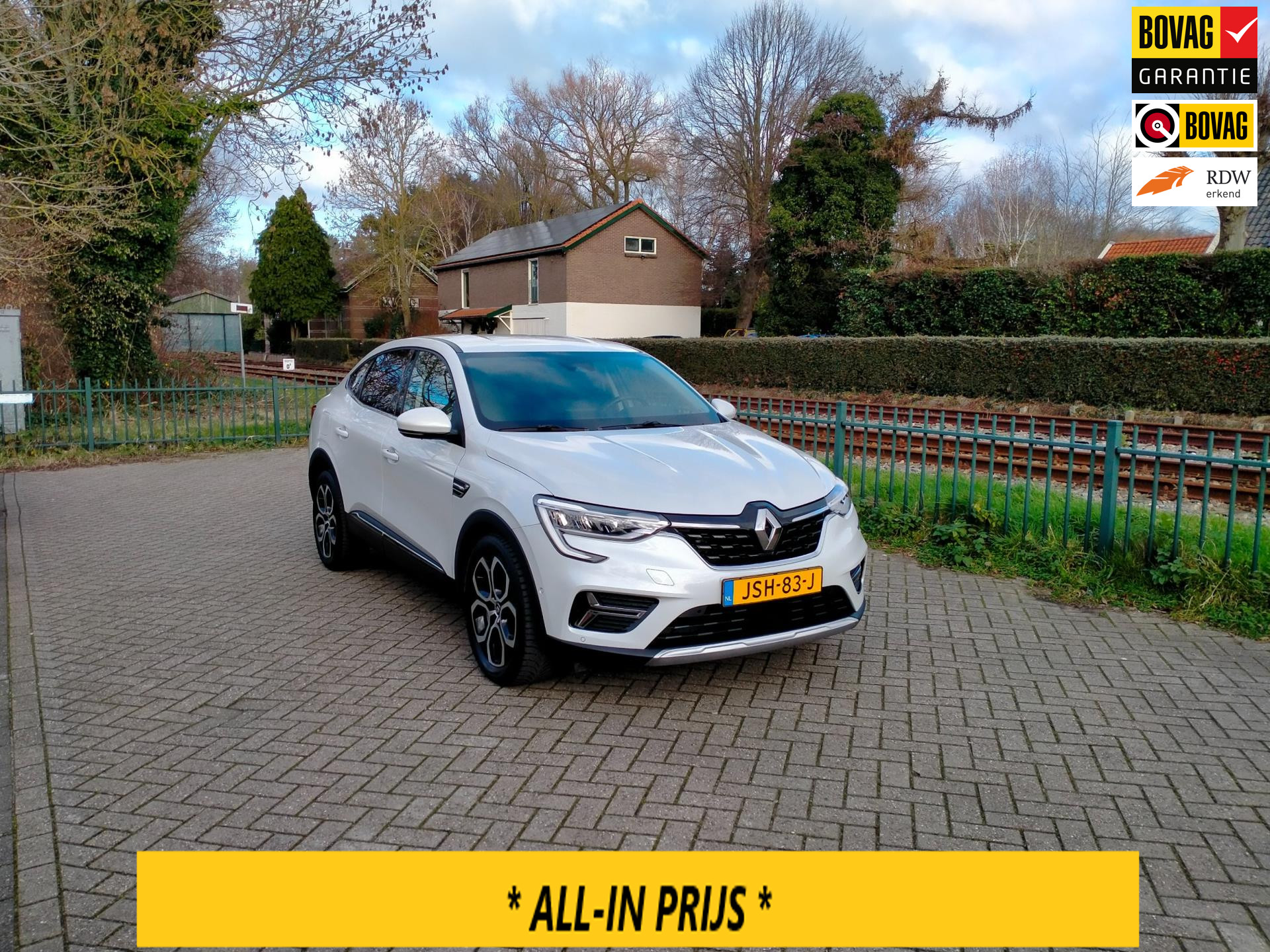 Foto van Renault Arkana