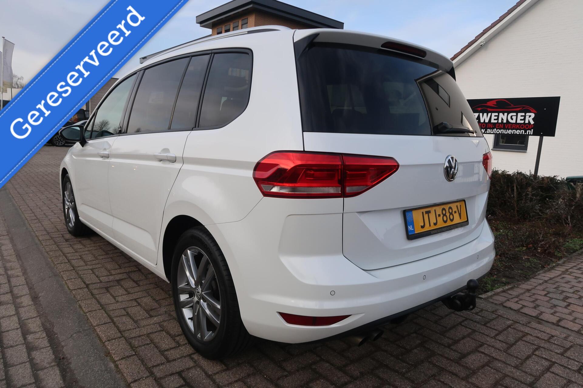 Foto van Volkswagen Touran