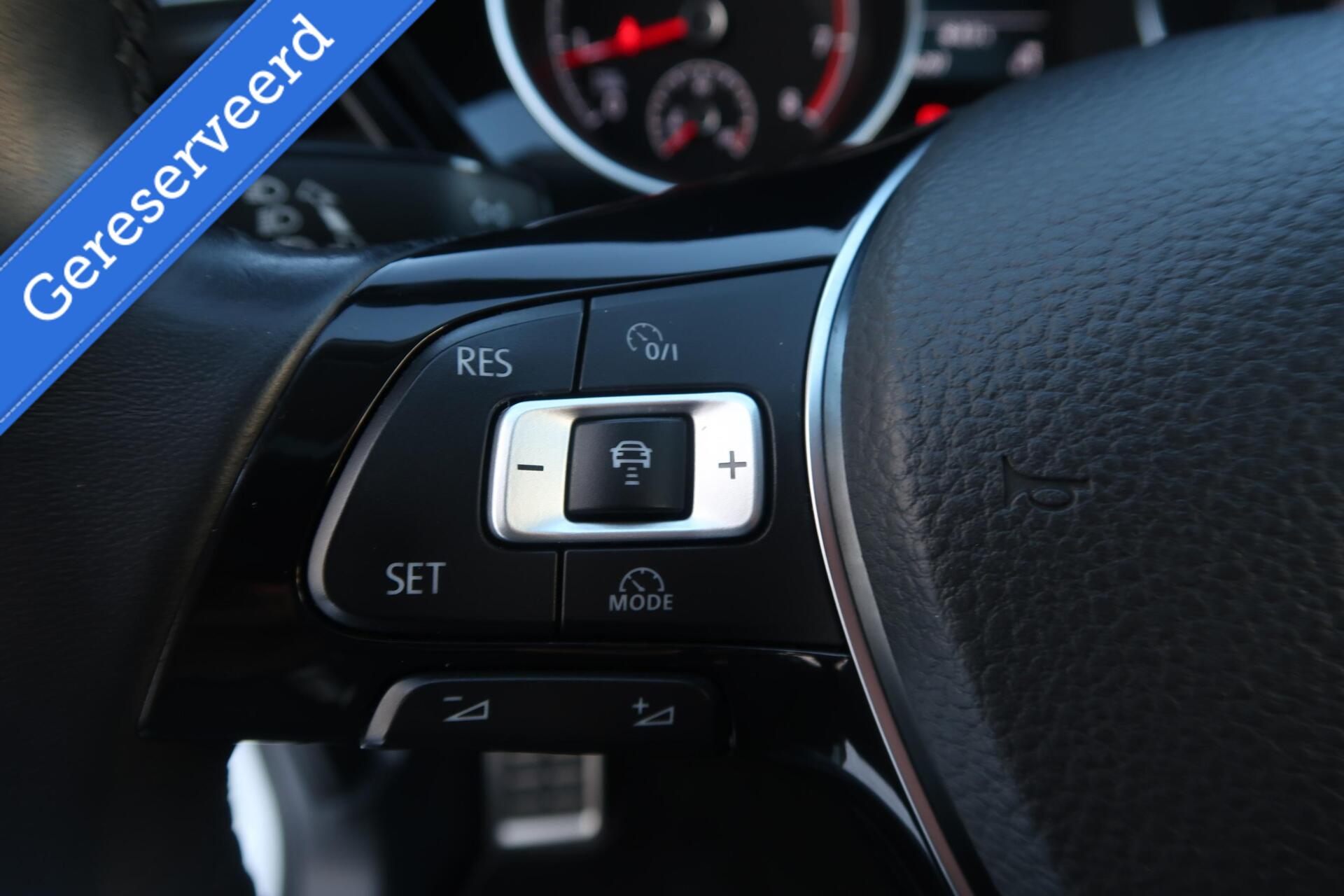 Foto van Volkswagen Touran