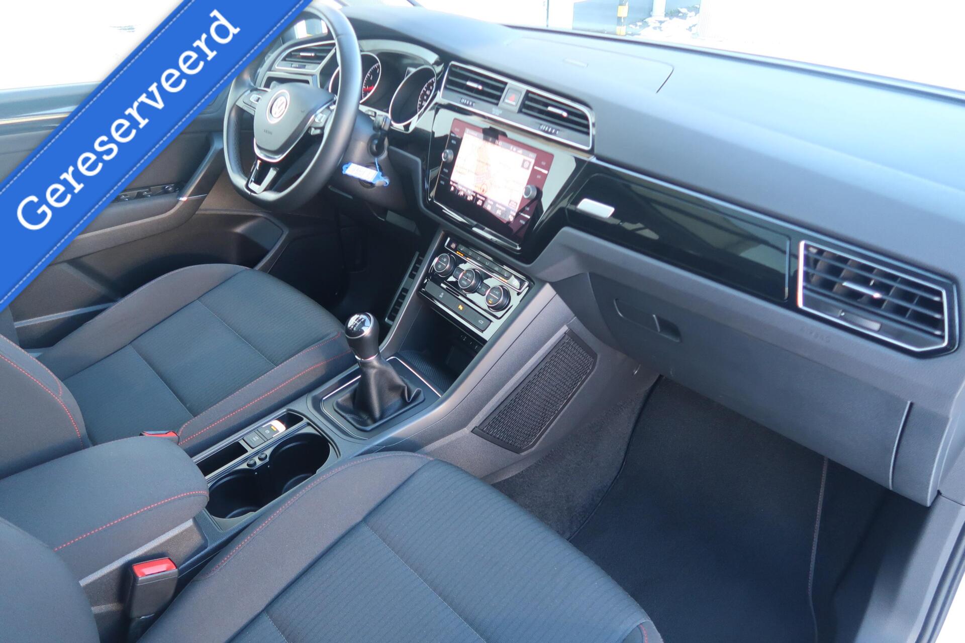 Foto van Volkswagen Touran