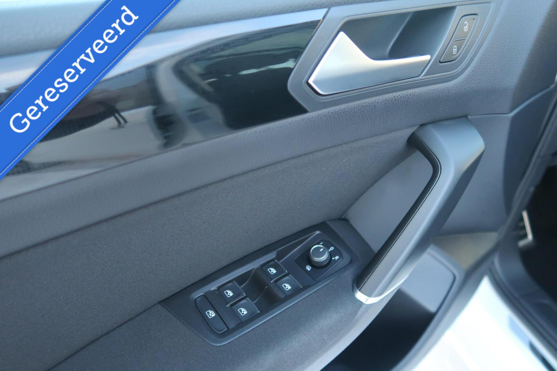 Foto van Volkswagen Touran