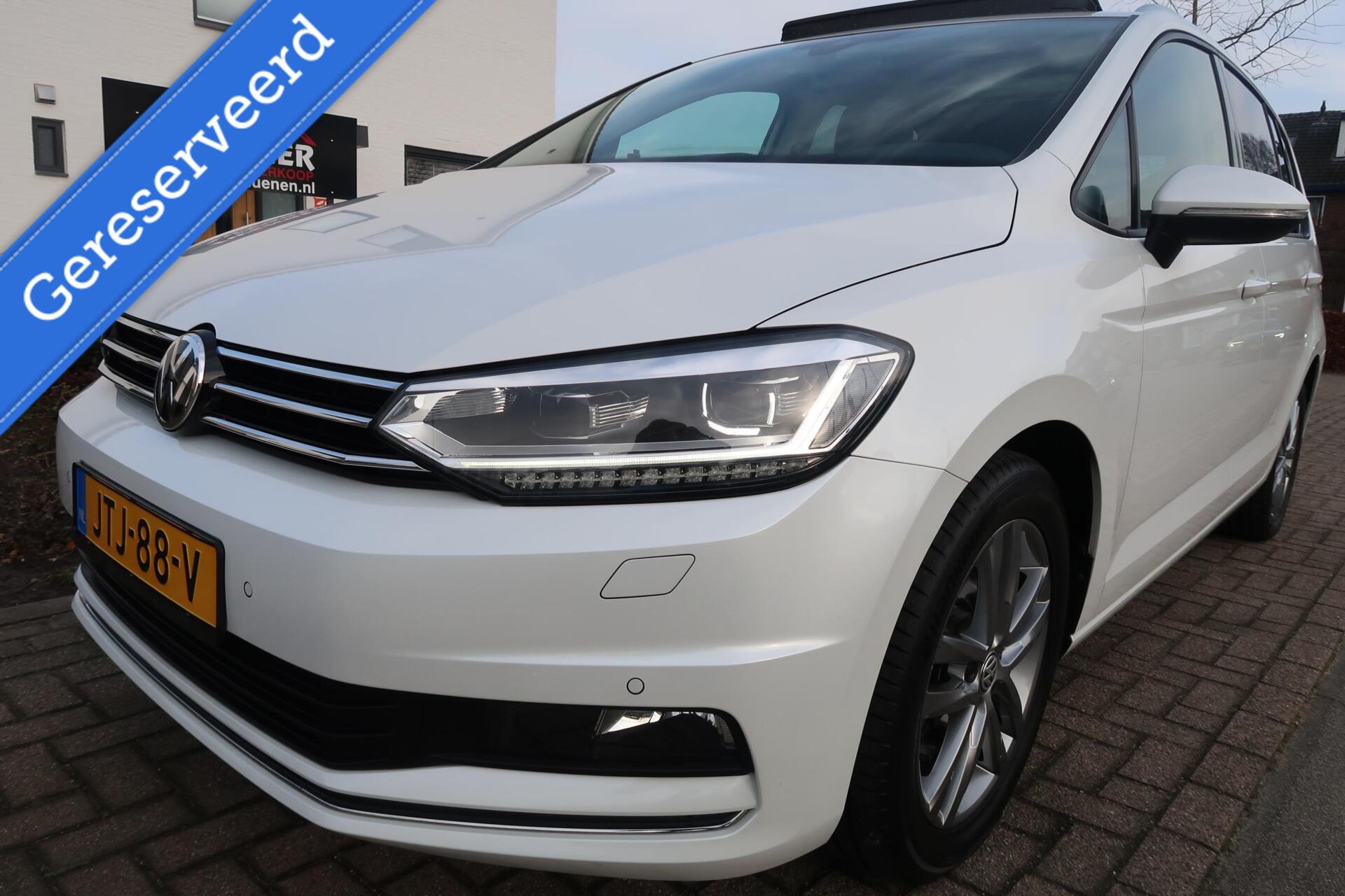 Foto van Volkswagen Touran