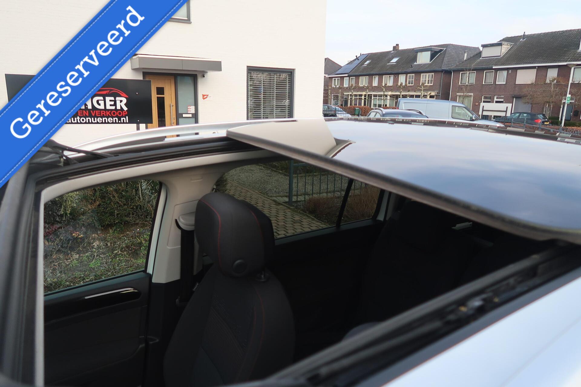 Foto van Volkswagen Touran