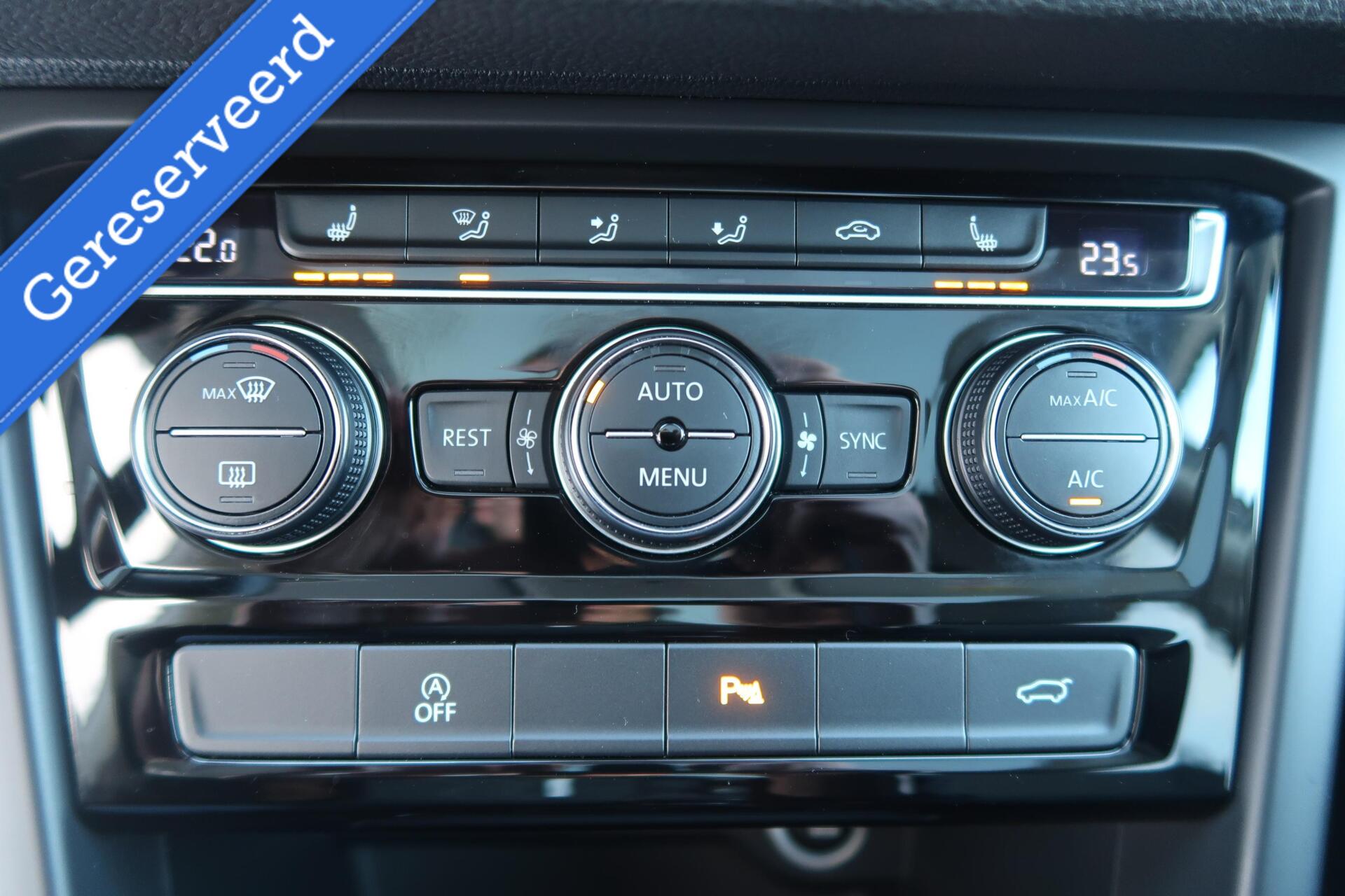 Foto van Volkswagen Touran