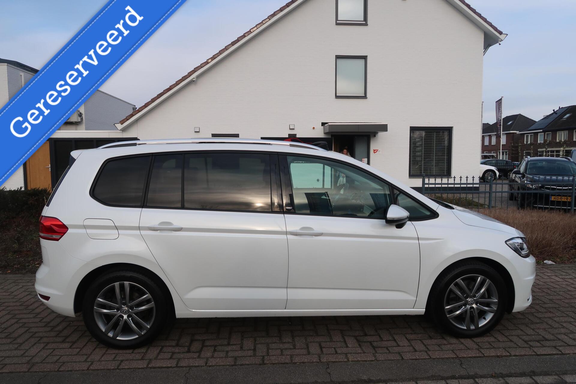 Foto van Volkswagen Touran