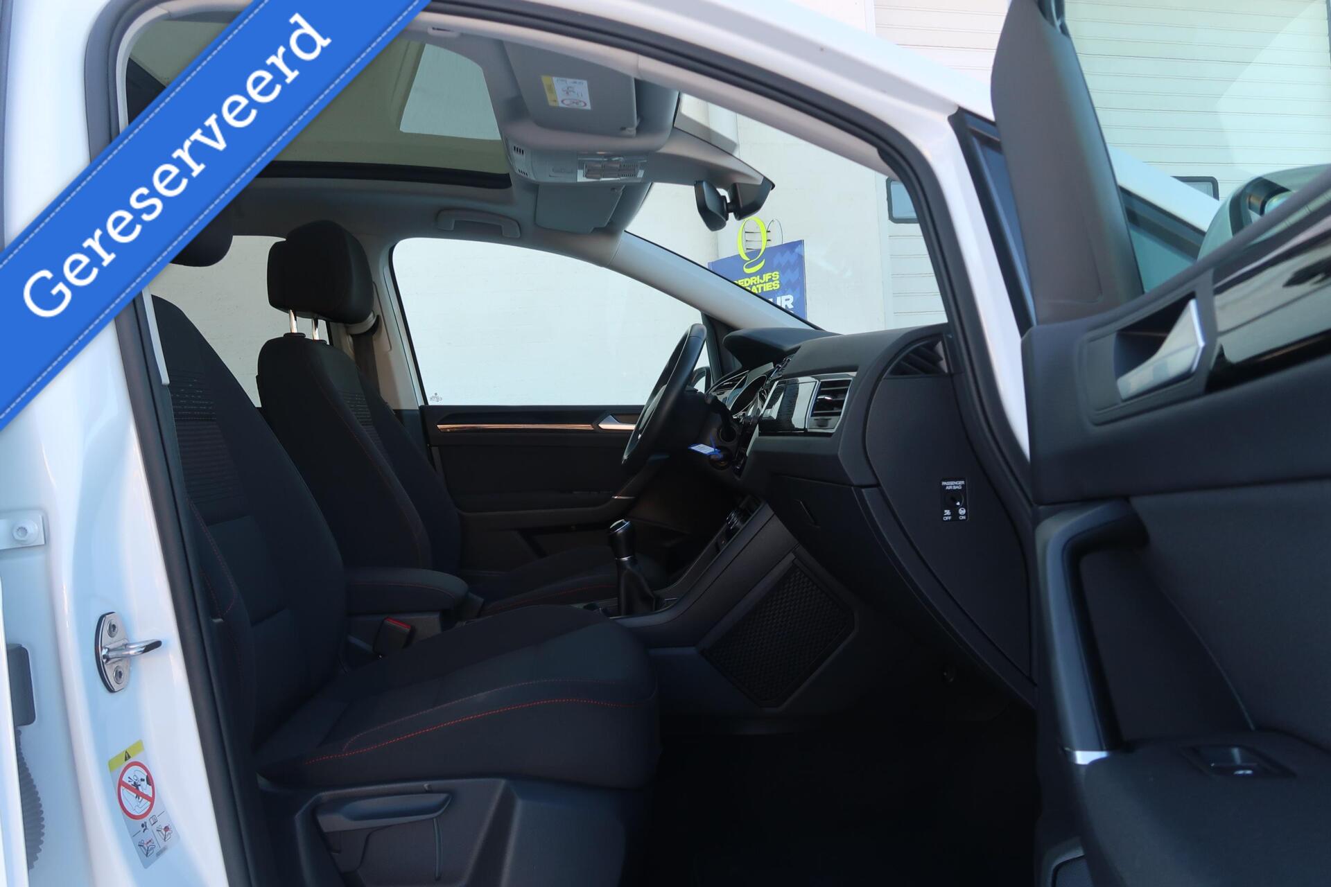 Foto van Volkswagen Touran