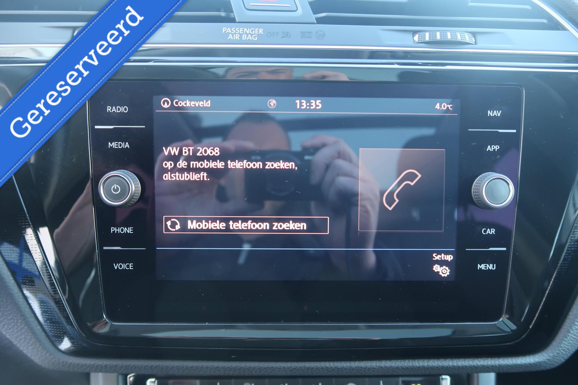 Foto van Volkswagen Touran