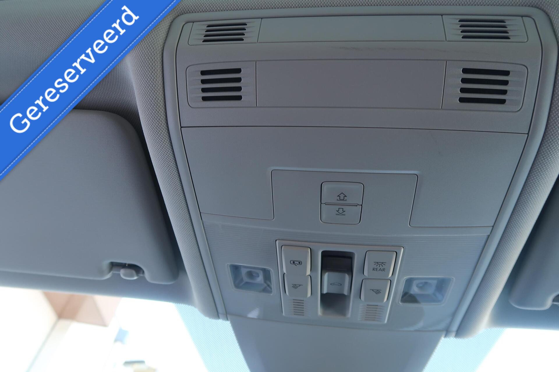 Foto van Volkswagen Touran