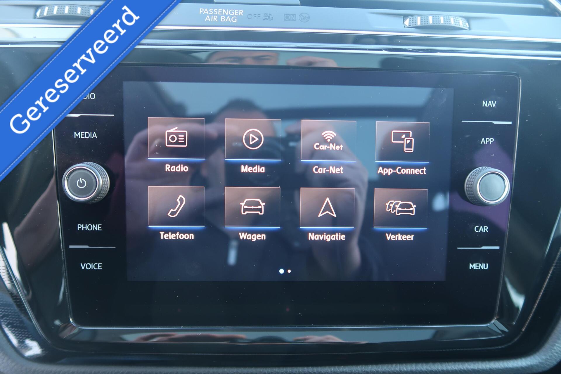 Foto van Volkswagen Touran
