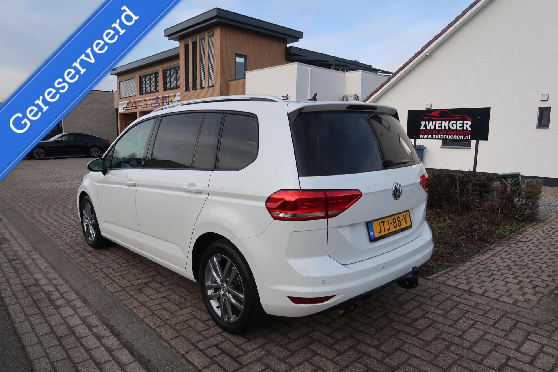 Foto van Volkswagen Touran